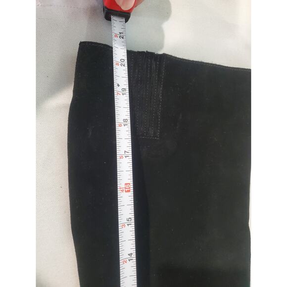 Michael Kors Black Knee high boots size 10. S69 - Picture 7 of 7